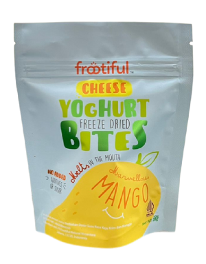 Yoghurt Cheese Bites