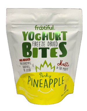 Yoghurt Bite Pineaple
