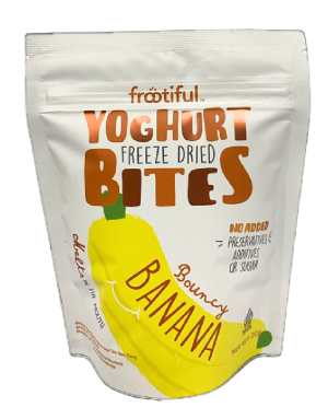 Yoghurt bites 30gr